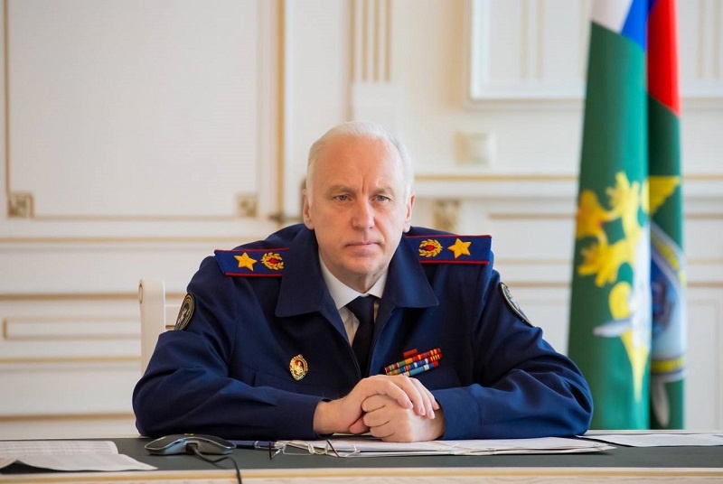    Фото: пресс-служба Информационного центра СКР