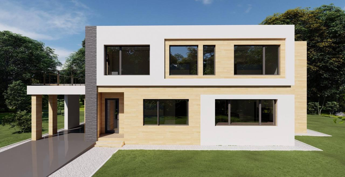 Проект, который мы разработали для заказчика.