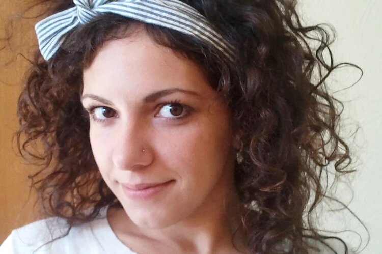 Амалия Кораьбельникова. Фото из открытых источников