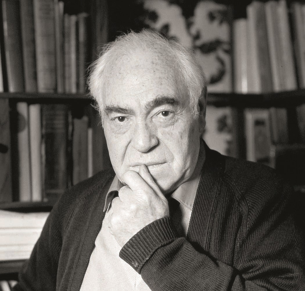 Великий российский мультипликатор, художник, режиссер Федор Хитрук.