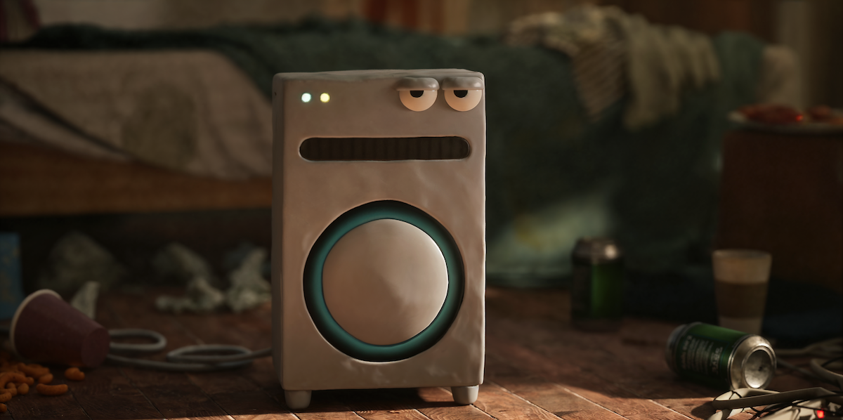 Сцена из фильма «Умные приборы, глупые владельцы» (Изображение предоставлено Netflix)