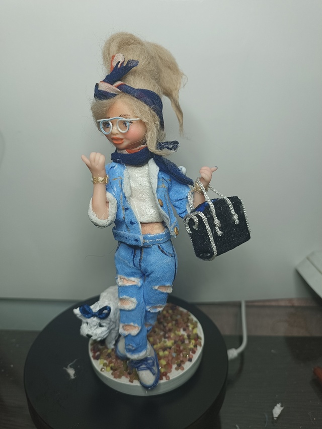 мастер  Валентина Рыхлова