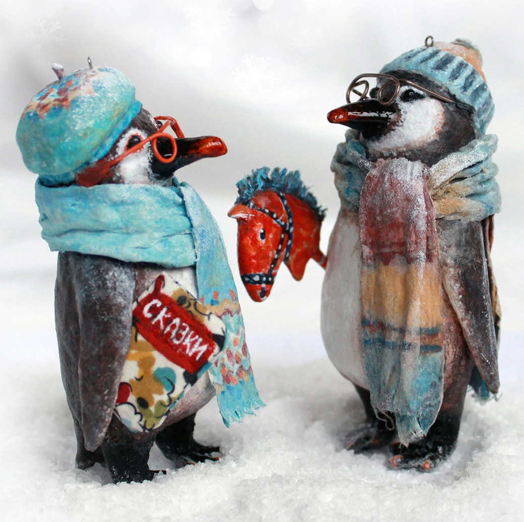 мастер Ольга Рябикова