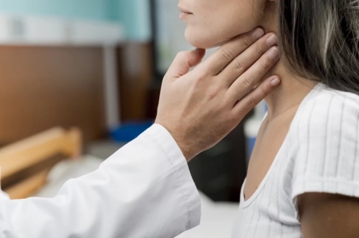    В Ярославле эндокринолог назвала самую частую болезнь щитовидной железы