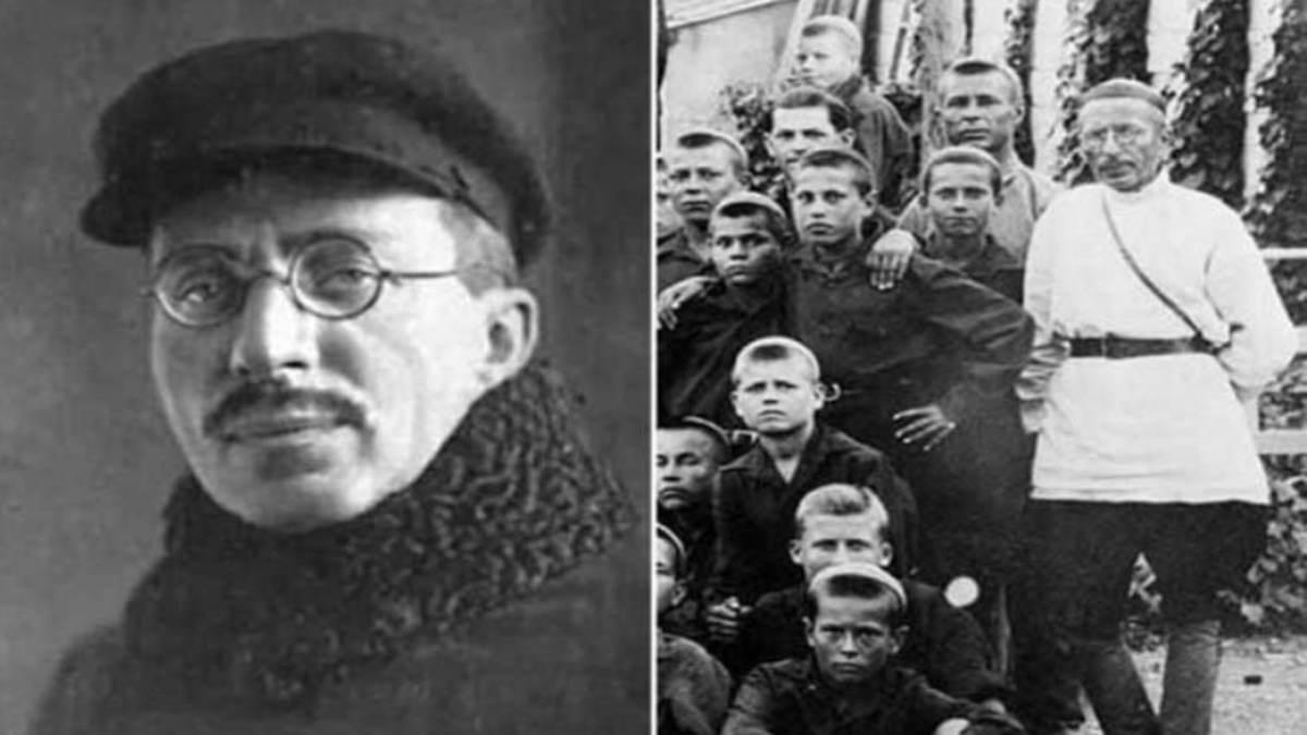 Антон Семёнович Макаренко