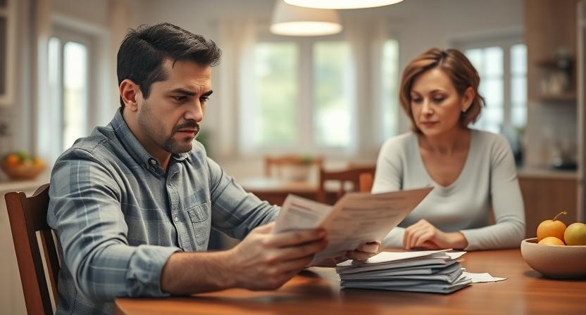 "Муж решил ввести раздельный бюджет. Но очень быстро передумал"