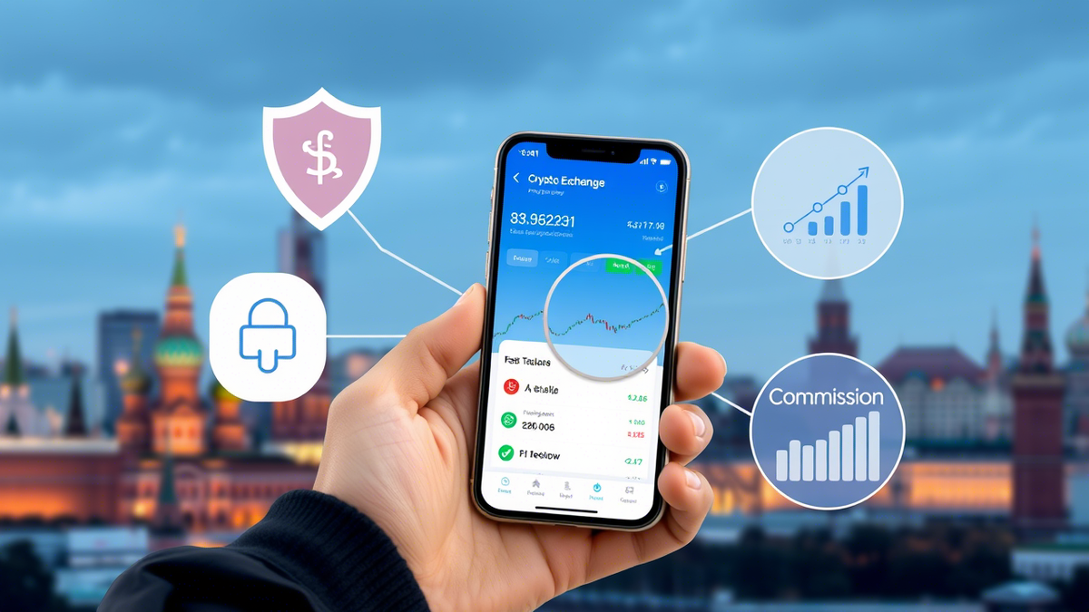 Выбор криптообменника — это вопрос доверия и безопасности.