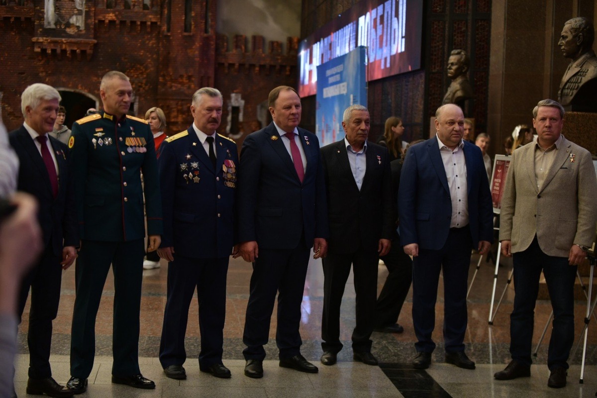 Фото: Юлия Федотова