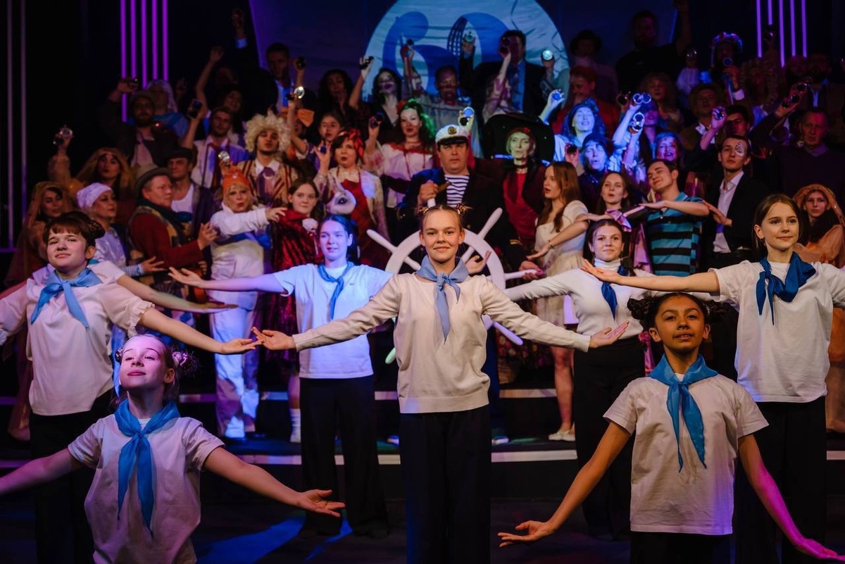    В Курске увековечат память основателя курского ТЮЗа «Ровесник»