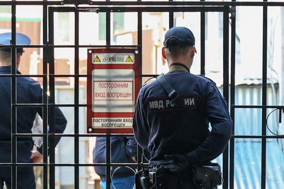    Сергей Петров/NEWS.ru