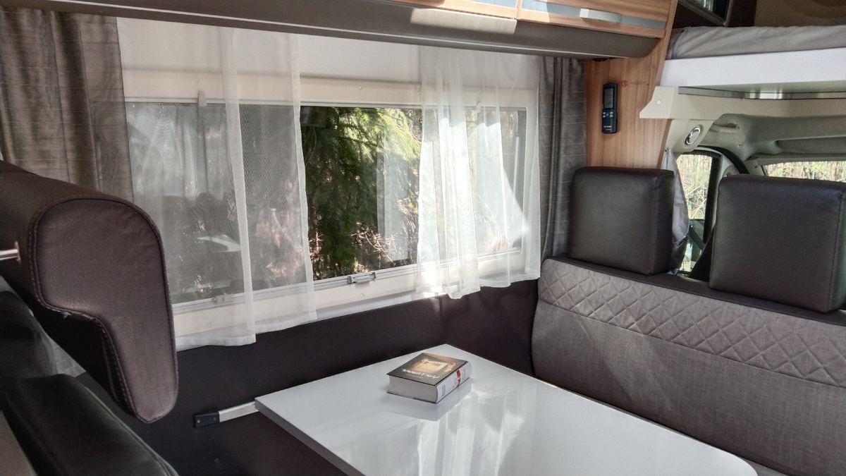 Караванинг - это путешествия на автодоме или караване