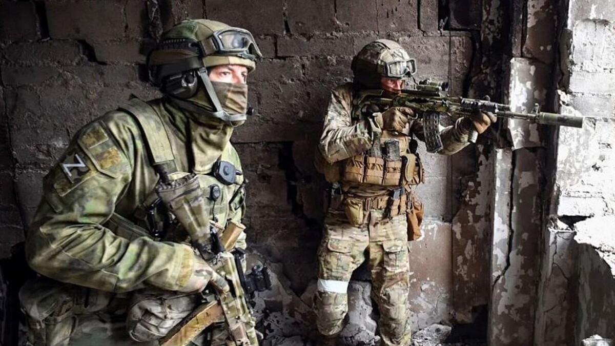    Фото: t.me/mod_russia