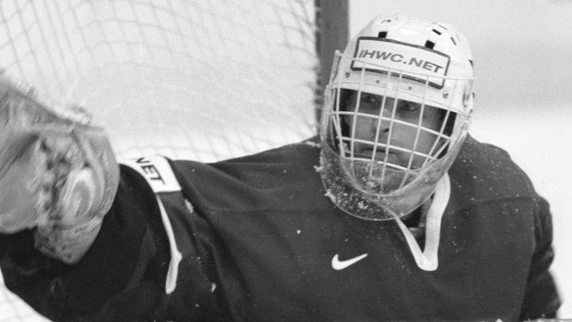 Артур Ирбе на ЧМ-2000 в Санкт-Петербурге.
Фото архив «СЭ»