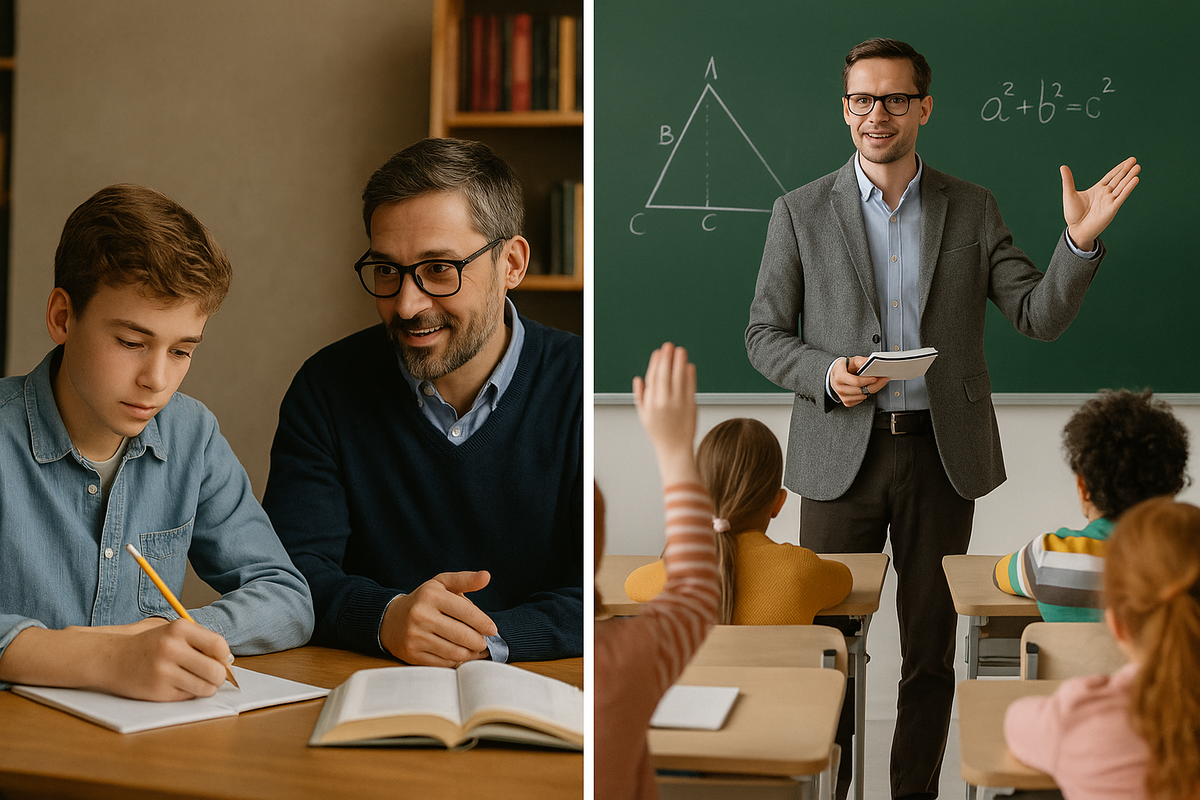 Что то со школой