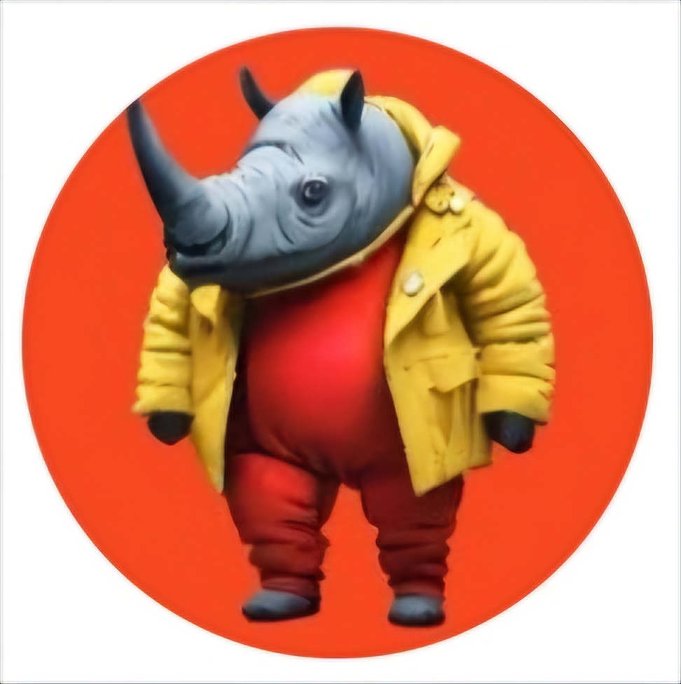 Логотип Шедеврум: аура магии и загадочности