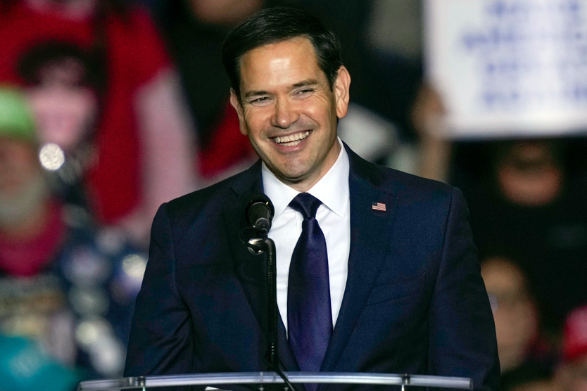 Фото: Matt Rourke / AP / TASS