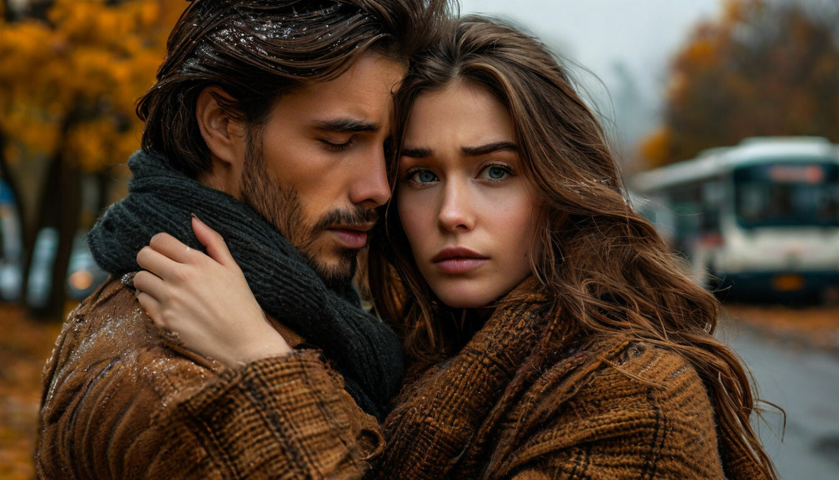 Ты мужчина ты защита и путь