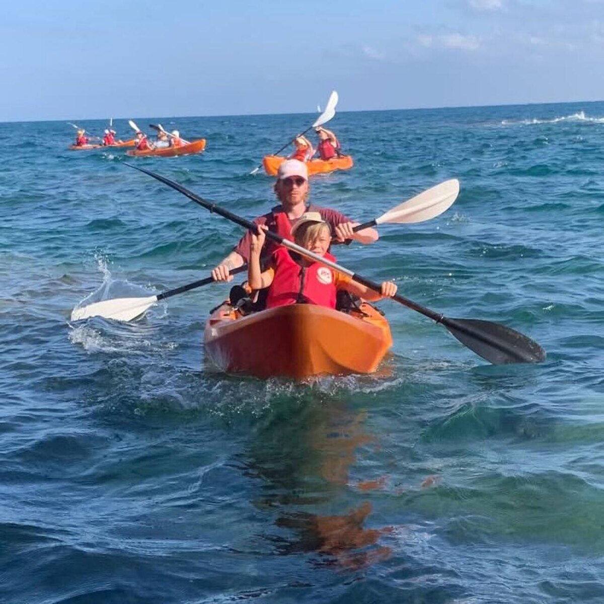    Никита Пресняков с младшим братом Артемом Соцсети