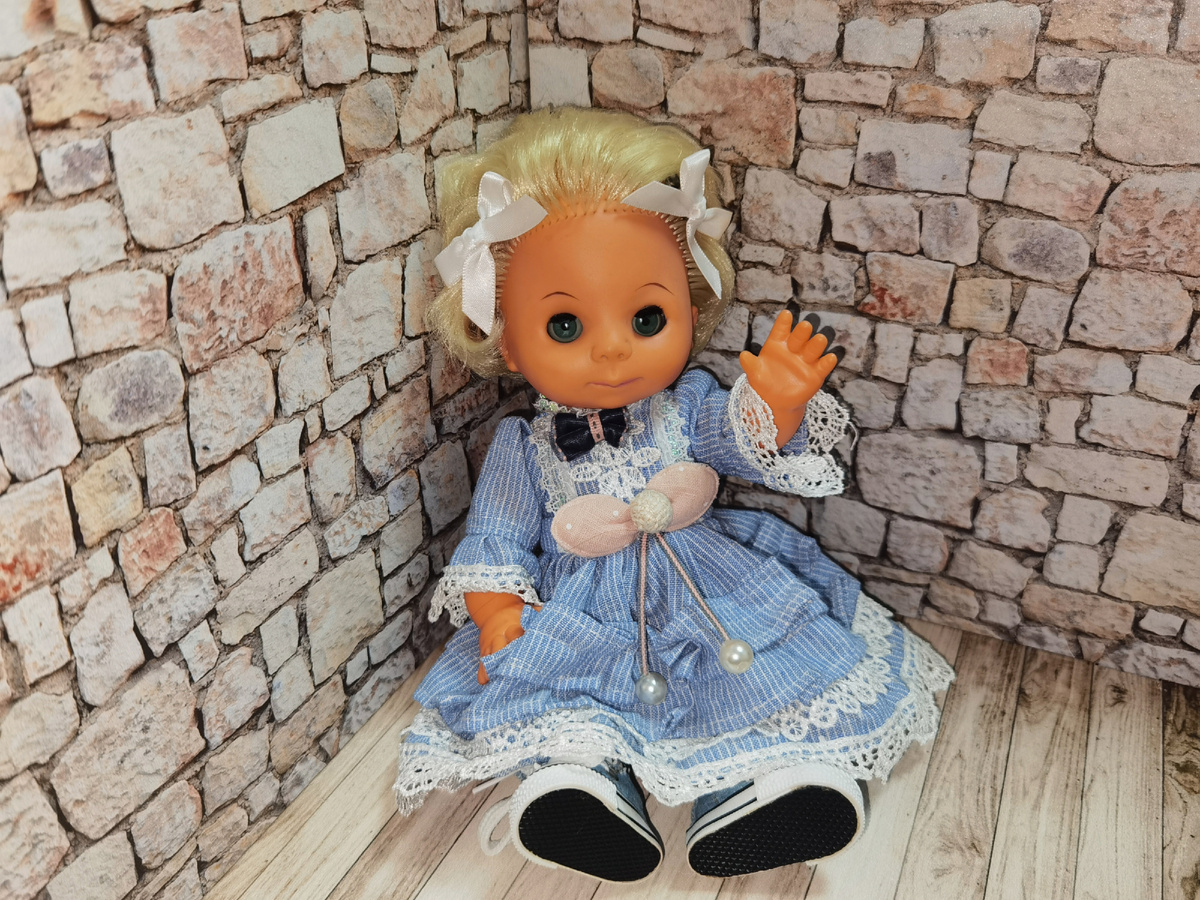 Женевьева рада вас видеть! 