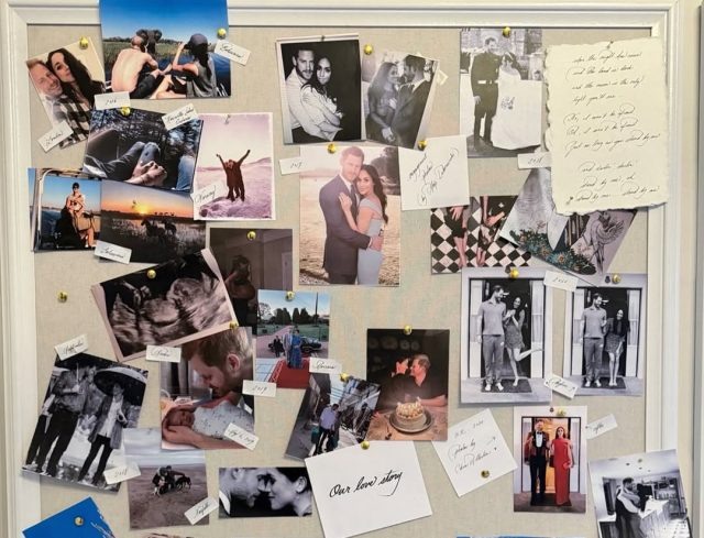    Фото: социальные сети Меган Маркл