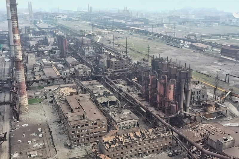    Пушилин не выполнил своё обещание производить трамваи на территории «Азовстали»