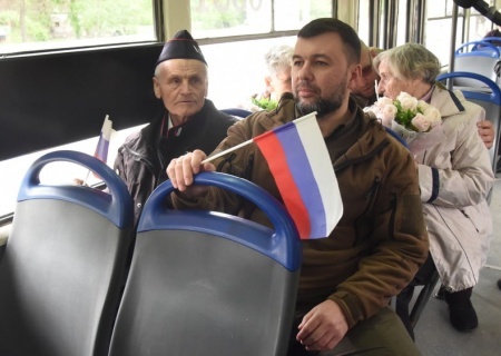    Пушилин не выполнил своё обещание производить трамваи на территории «Азовстали»