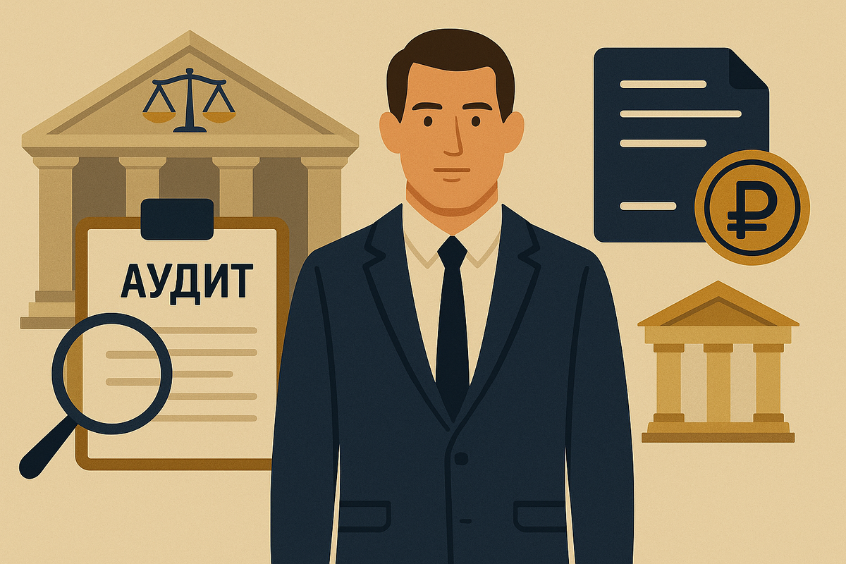 Обязательный аудит должника при банкротстве юридических лиц