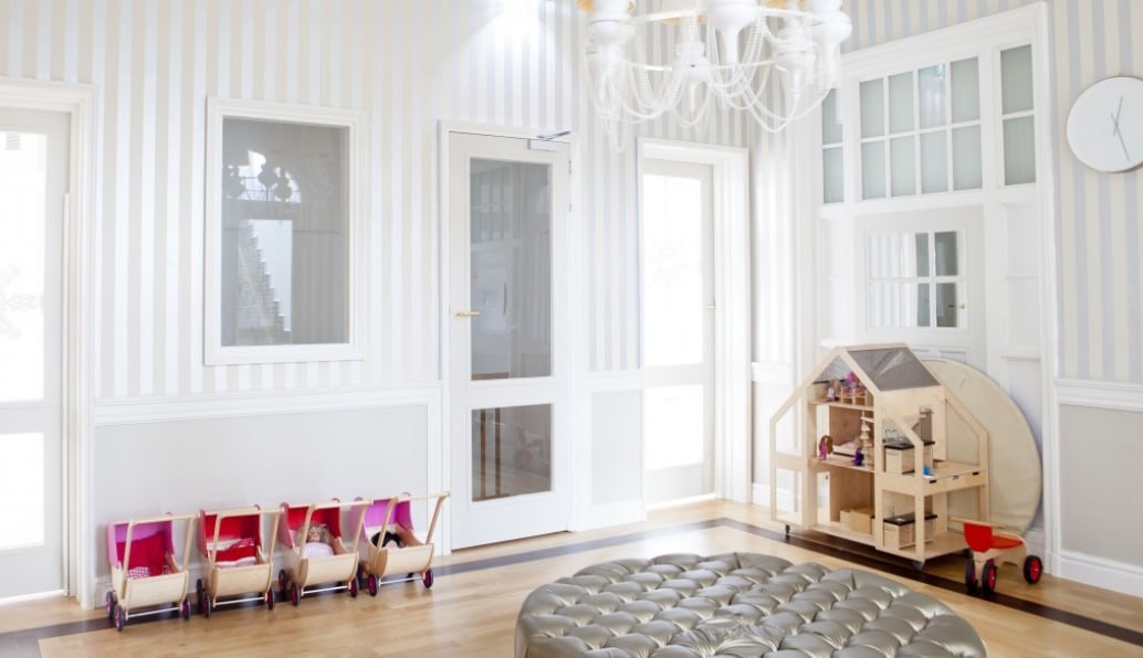    Детская комната. Фото: Pxhere