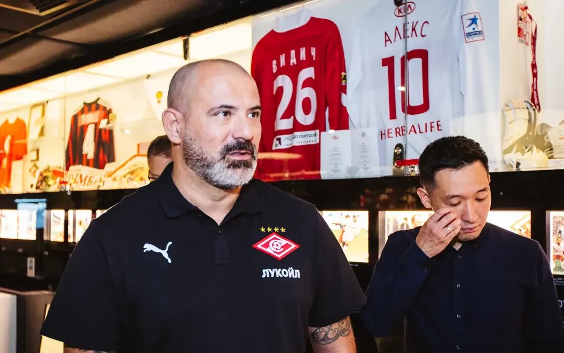    Фото: ФК «Спартак»