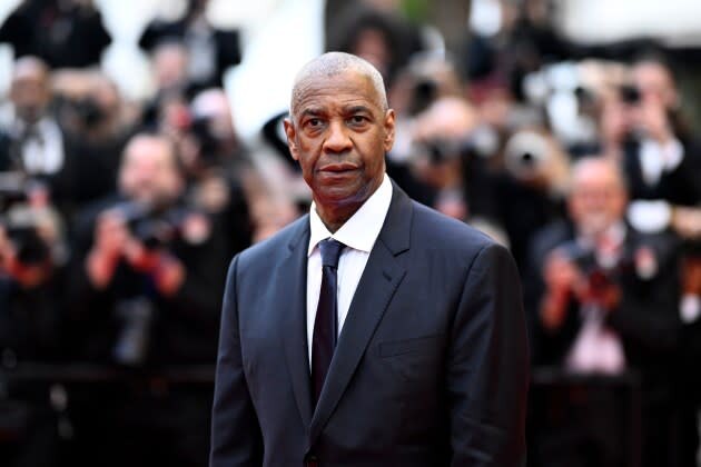 Дензел Вашингтон