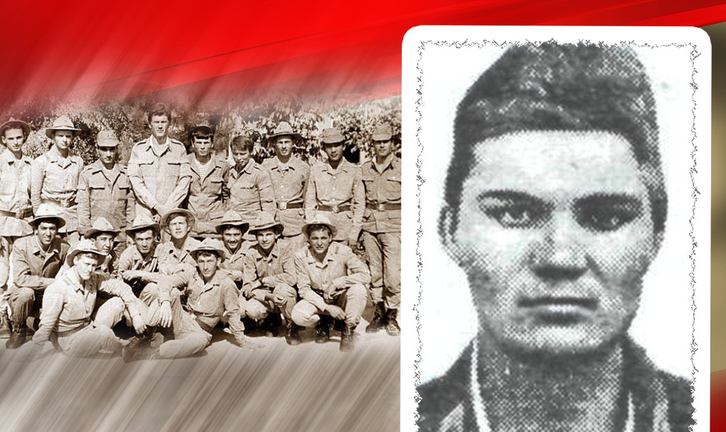 Бойцы из 180 МСП, 1988 год / Габдуллин Салават Фнунович