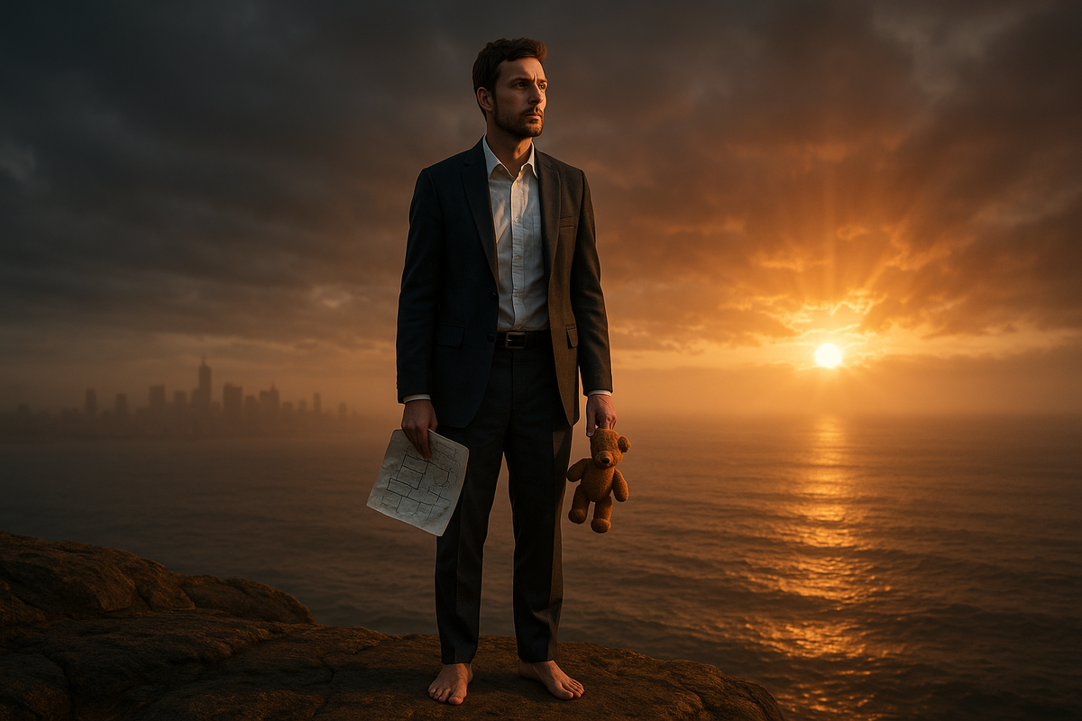 Когда ты всё исполнил — и остался ни с чем. Кризис четверти жизни: не мода, а вызов.