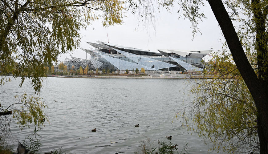    Фото: мэрия Казани / Денис Гордийко