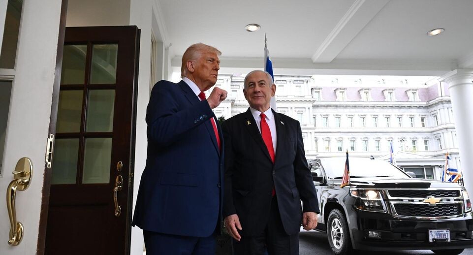    Avi Ohayon/Israel Gpo/Keystone Press Agency / www.globallookpress.com