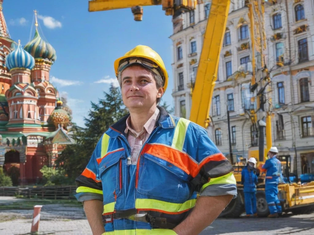 Профессия инженера по охране труда в России