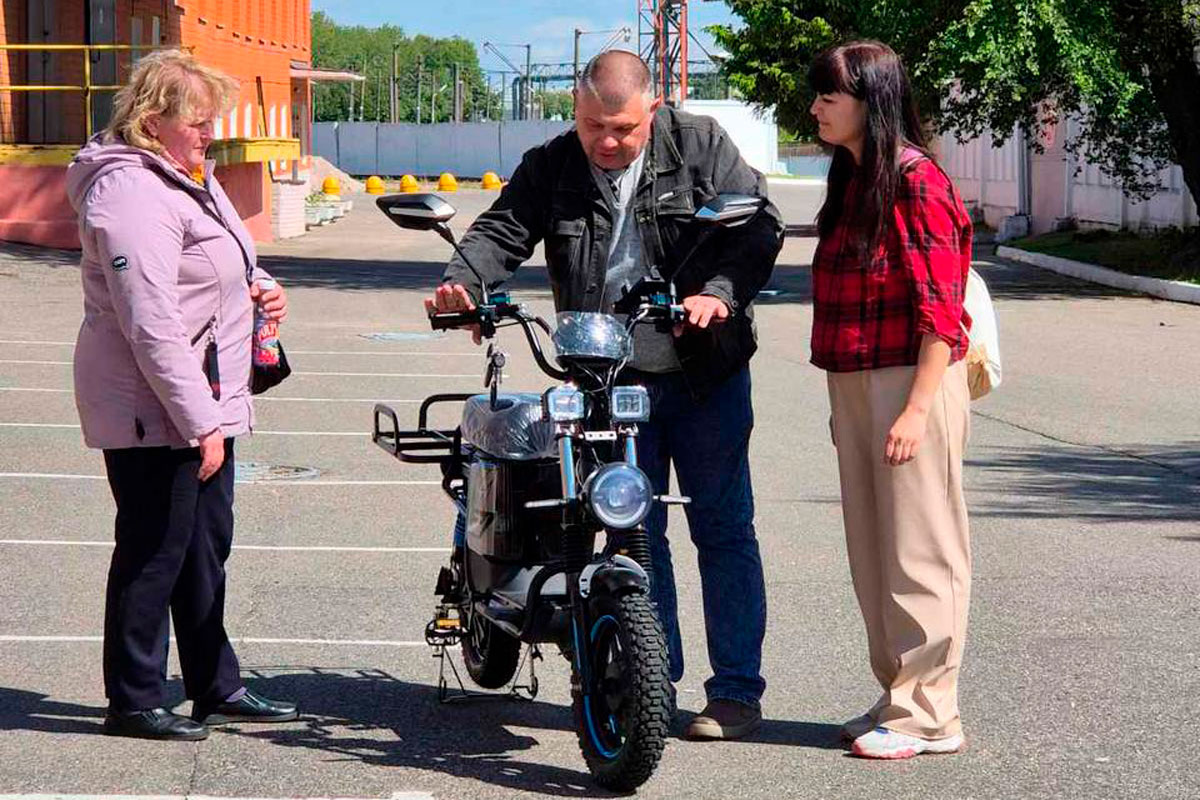    Фото: РУП "Белпочта"