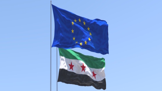    Европейский союз снимает экономические санкции с Сирии © Nezar Kallas/Shutterstock/Fotodom