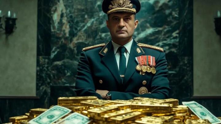 Коллаж NovorosInform