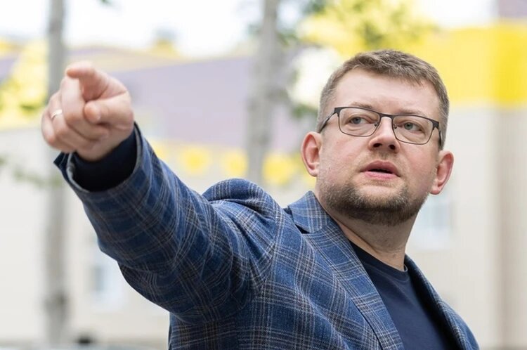 Андрей Саликов. Фото: дума Сургута