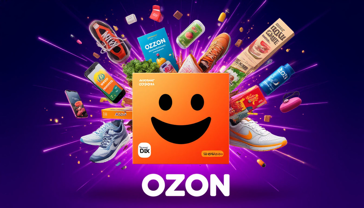 Ozon: путь от убыточного стартапа до e-commerce лидера. Визуальная история взлётов и падений компании, едва не обанкротившейся в 2000-х.