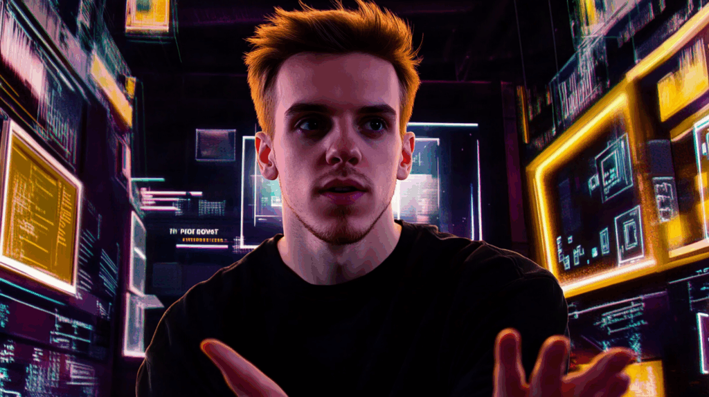    Как реанимировать старые проекты с помощью AI-дизайна: откройте новые горизонты креатива без лишних затрат и усилий! Даниил Вишневский