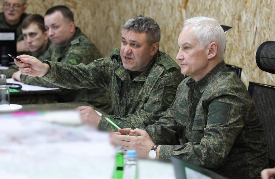    Пресс-служба Минобороны РФ/ТАСС