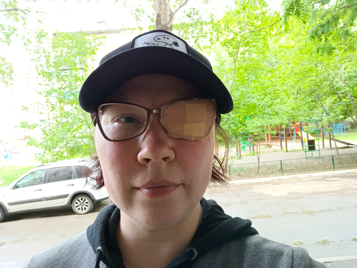 Окклюдер тяп-ляп