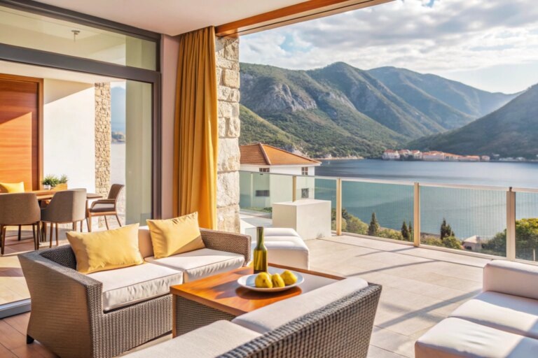    Инвестиции в апарт-отели Черногории: гарантированный доход и перспективы роста для каждого инвестора