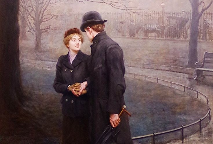 полотно Х.Голдвина