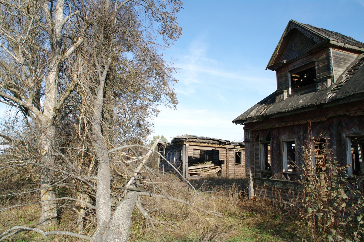 Такая например. Тверская обл. 
