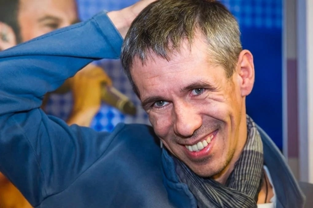 Алексей Панин