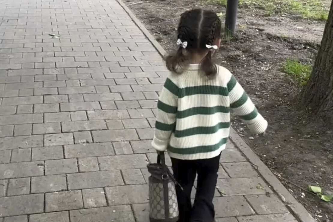    Дочь Сарика Андреасяна и Елизаветы Моряк, фото: соцсети