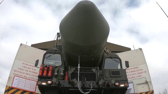    В ВВС США увидели угрозу в модернизации Россией ядерного оружия © Пресс-служба Минобороны РФ/ТАСС