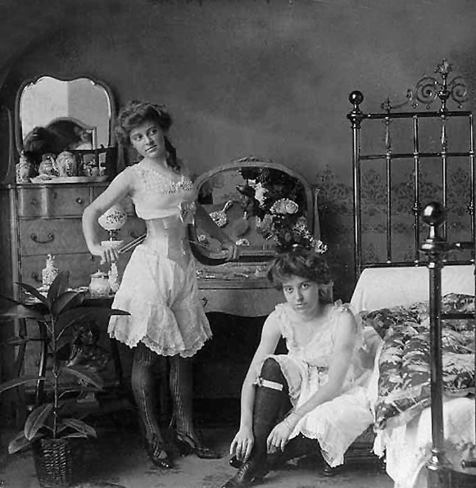 "Запятнанные голубки",